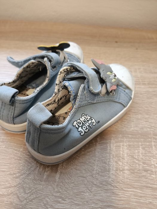 Półbuty trampki TM rozm 21