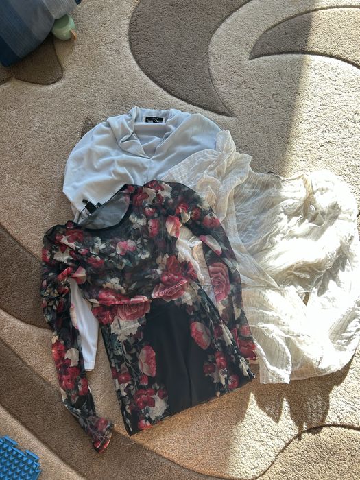 Віддам одяг м, л