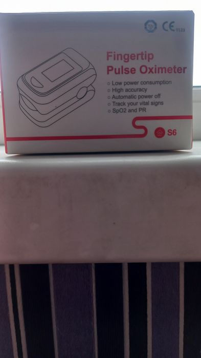 Продам Пульсоксиметр S6