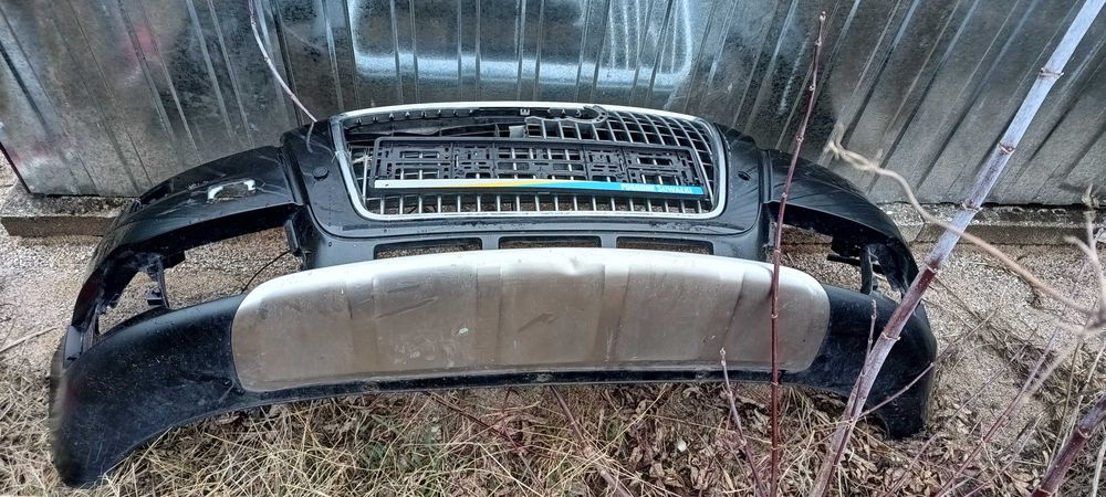 Zderzak audi a6 c6 allroad lift przedlift lz9y