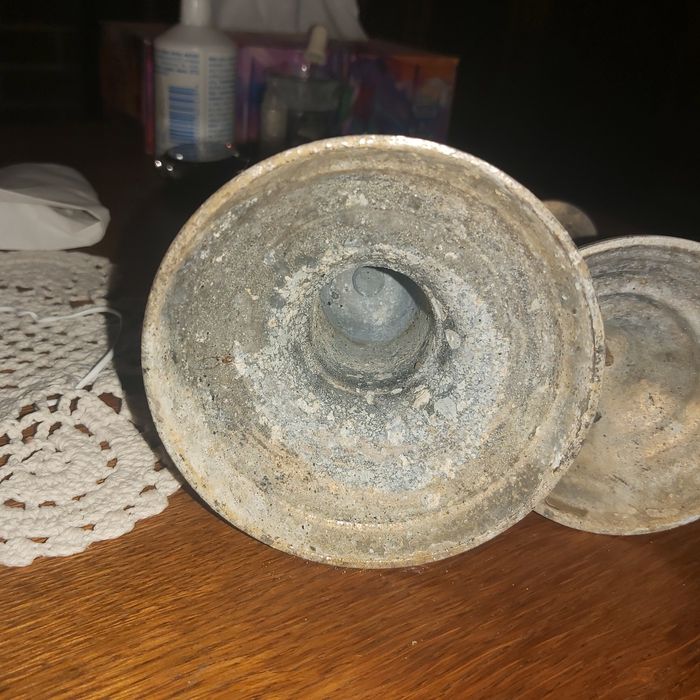 Zabytkowy krzyż krucyfiks