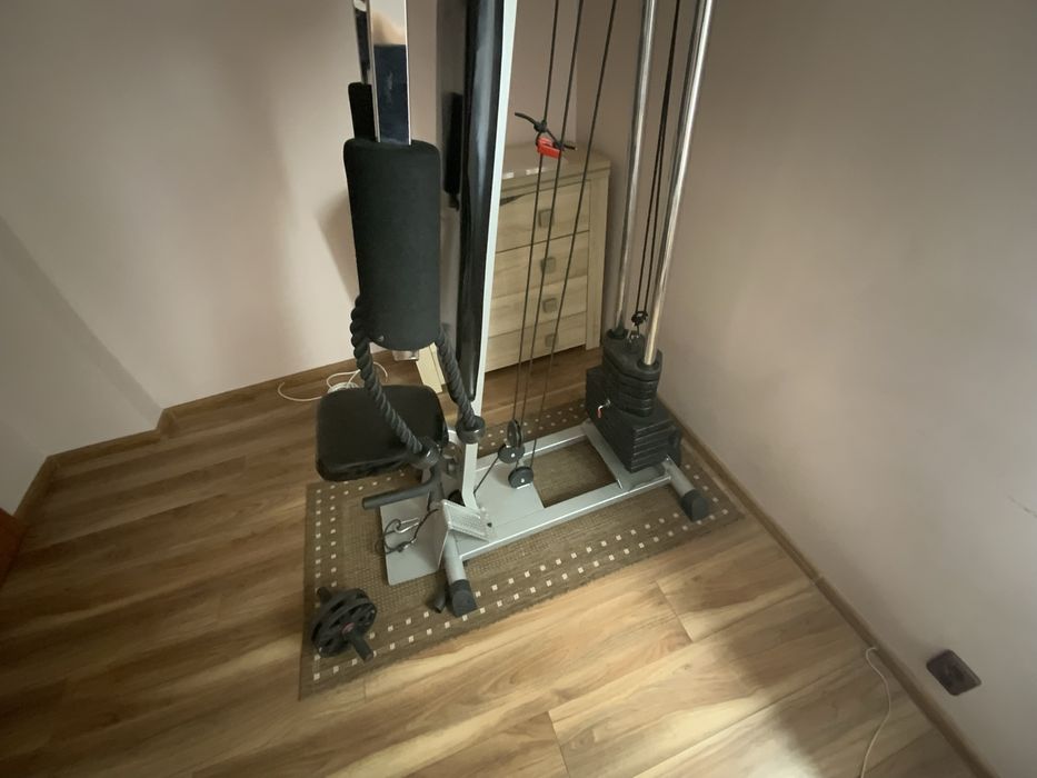 Atlas KETTLER mało uzywany