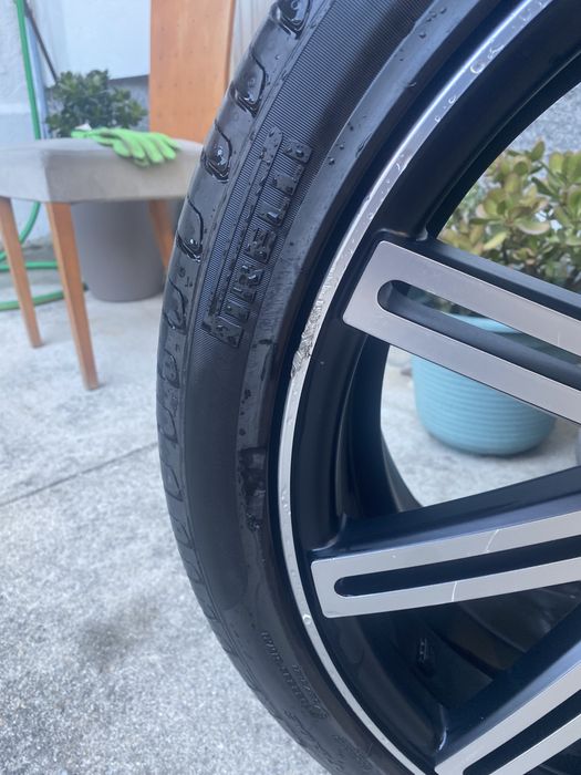 Jantes Aversus 19” - oferta pneus Pirelli