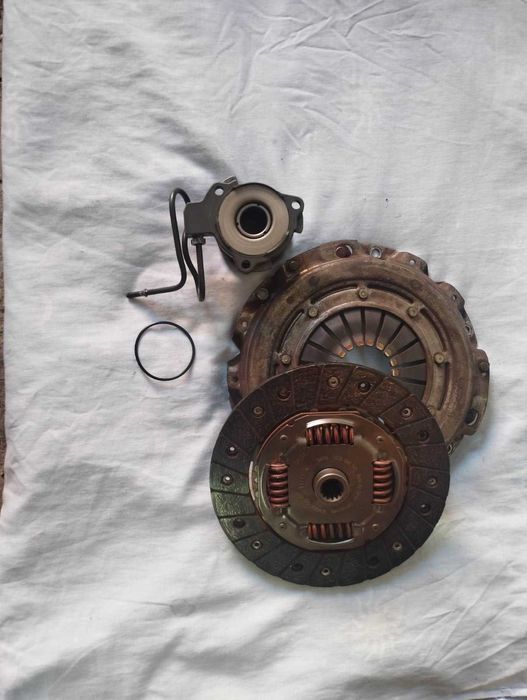 Сцеплєнія астра ж , весь комплект