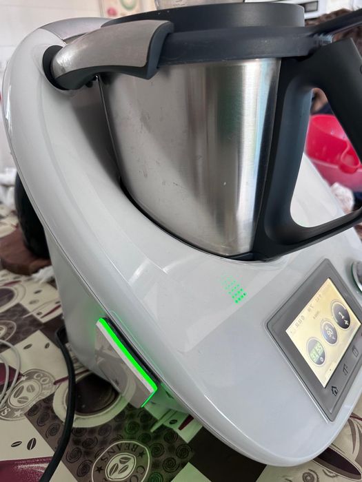 Vendo bimby usada como nova TM5
