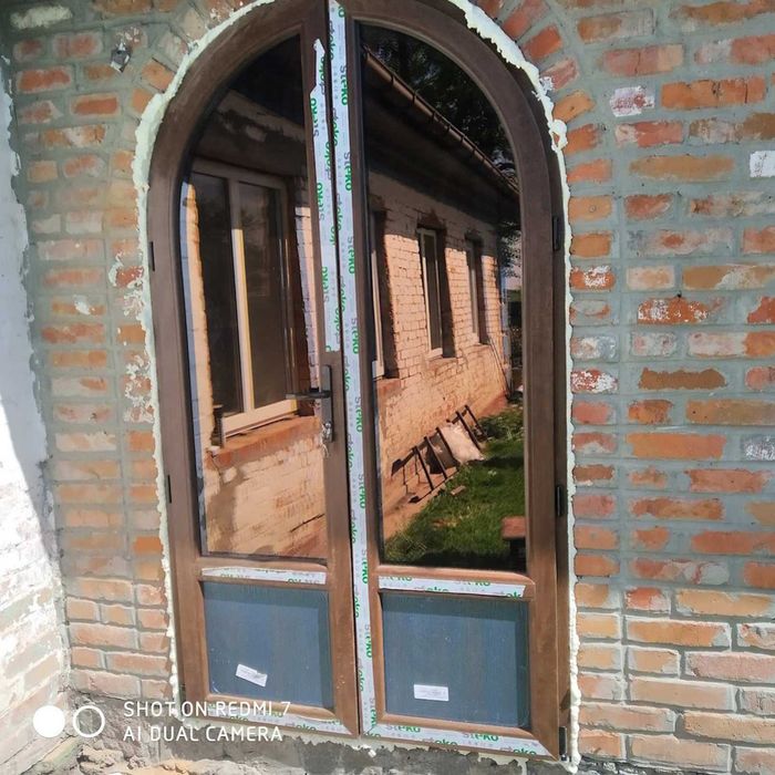 Вікна,двері металопластикові, вікно пластикове,двері,вікна Долина