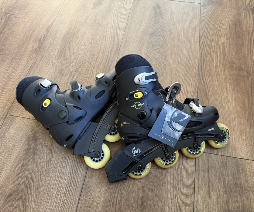 Rolki ultra wheels instinct roz. 40