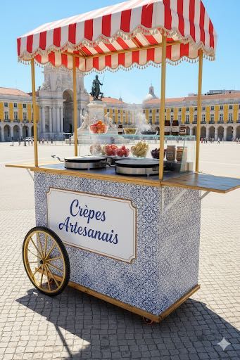 Cart Mobile para Empreendedores