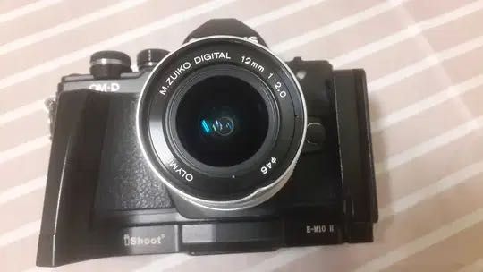 Objetiva Olympus Zuiko f2