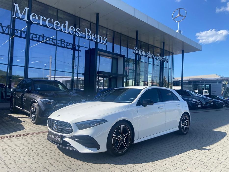 Mercedes-Benz Klasa A