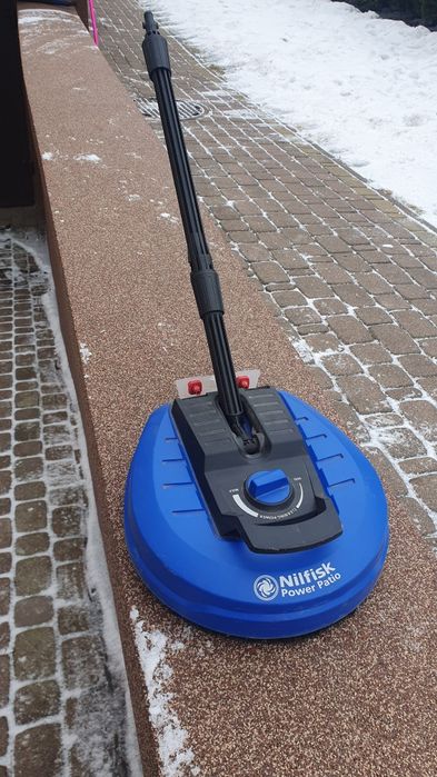 NILFISK Szczotka  power patio