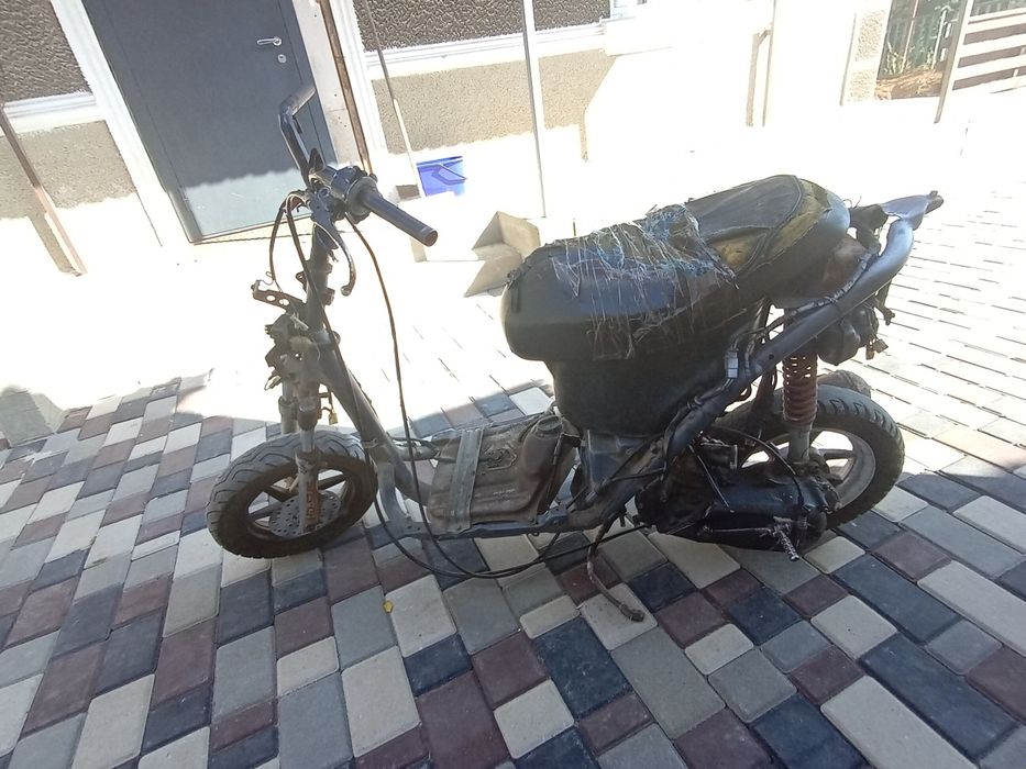 Прадм Хонда Дио 35 zx