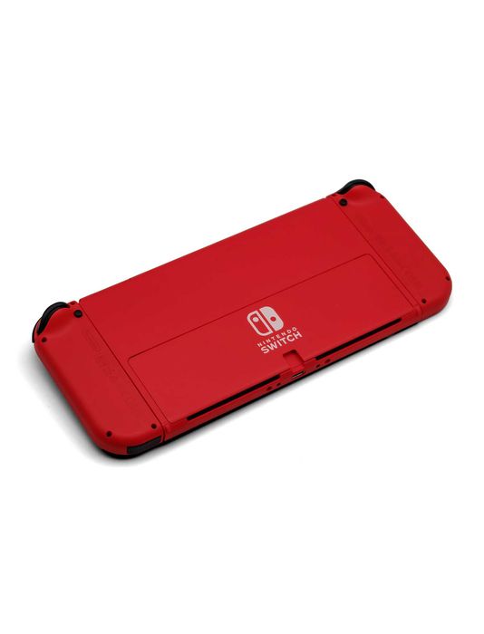 Konsola Nintendo Switch OLED Mario Red Edition | Super stan!