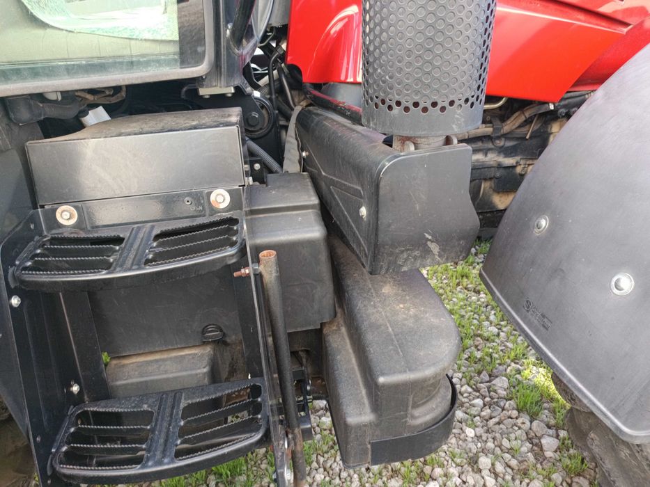 Продам Case IH Puma 210 2019 р. зі спаркою, 1247 мтг (майже новий)
