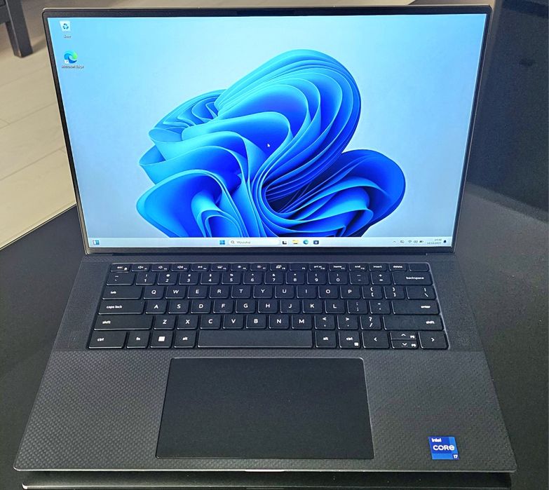 Dell XPS 15 9510 i7-11800H 64GB RAM 1TB SSD RTX3050Ti