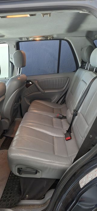 Mercedes ML 270cdi