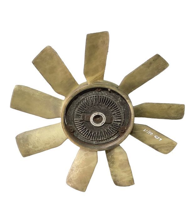 Embraiagem Ventoinha Termoviscose Mercedes Vito 639 2.2 CDI 2004 a 201
