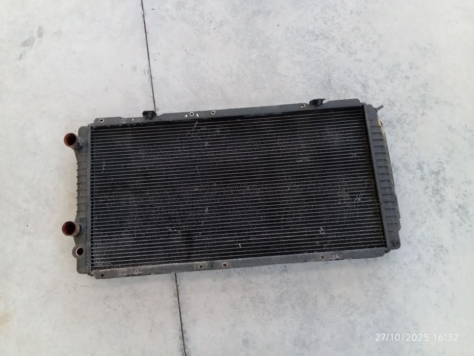 Radiador Fiat Ducato 2800