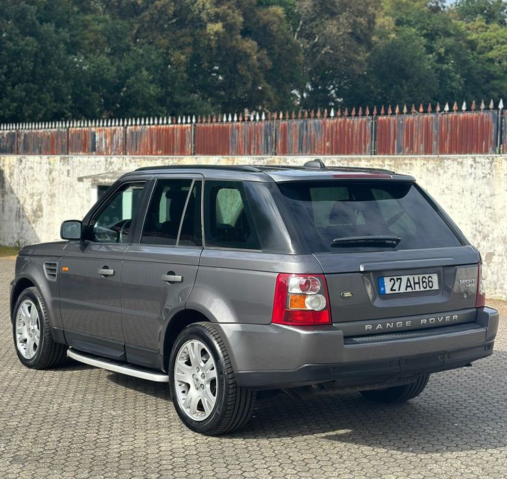 Range Rover Sport 2.7 HSE -Nacional 2005[179.000km]