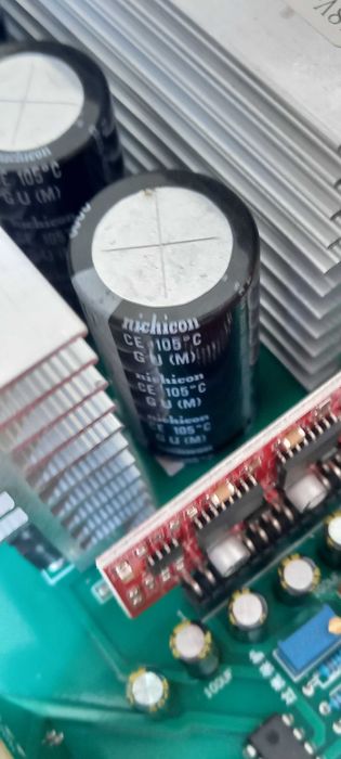 Плата інвертора чистий синус на 48V 12000 Ват 50 Герц