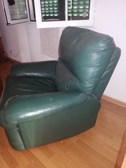 Poltrona reclinável