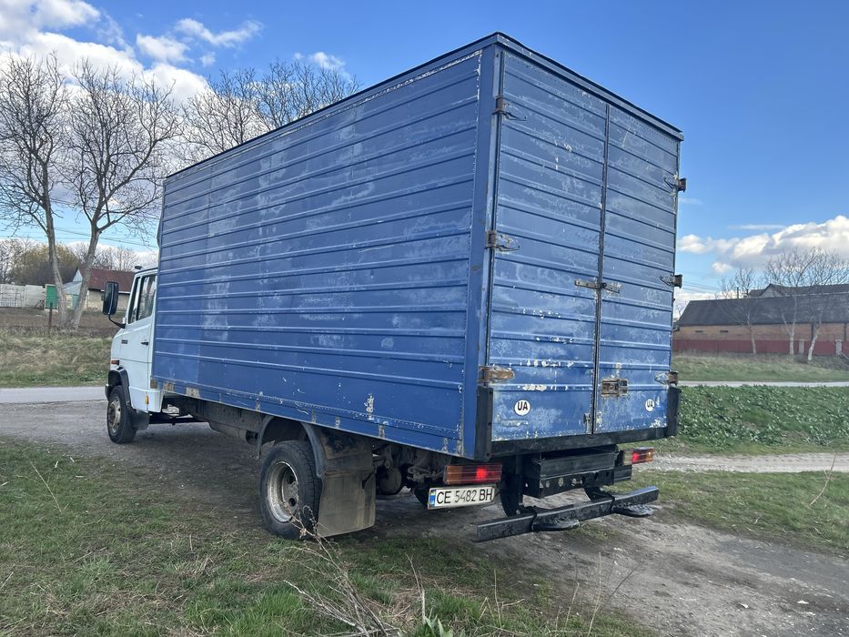 Продам Мерседес Рекс Т2