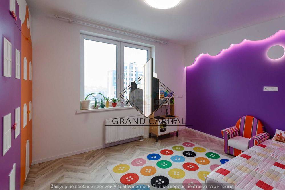 3 спальні + кухня-вітальня | 2 рівні | 112 кв.м | вул. Данченка, 32