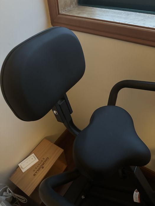 Vendo bicleta estatica dobravel Micyox MX-600