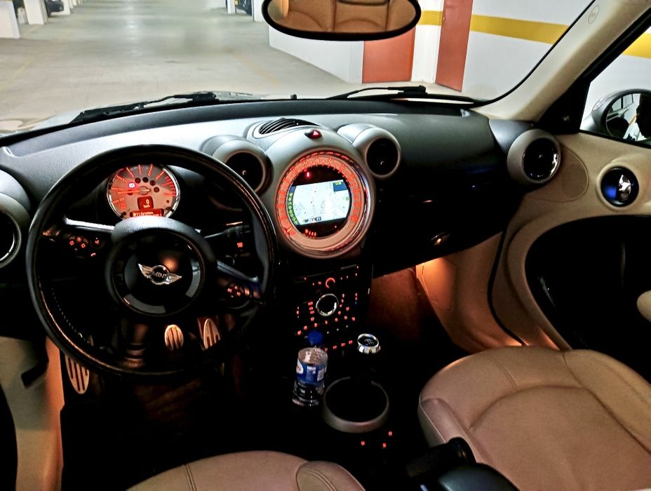 Mini Cooper coutryman S versão all4