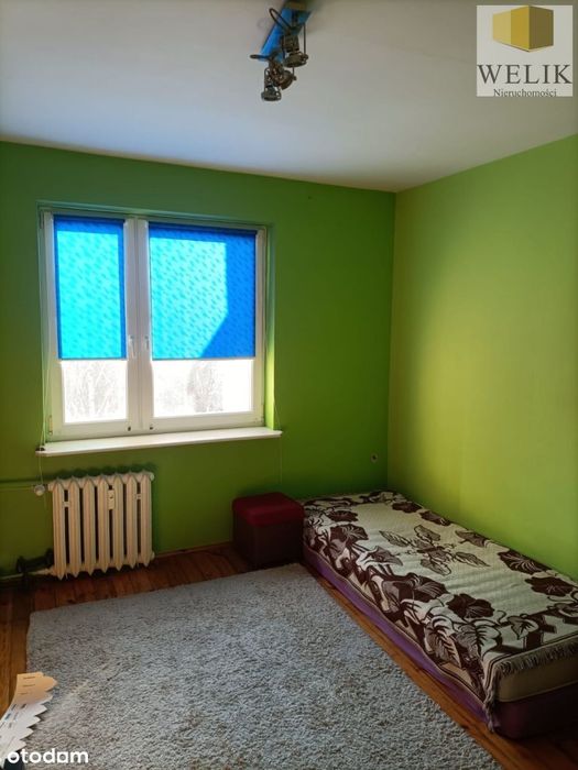 Mieszkanie przy Anny Jagiellonki