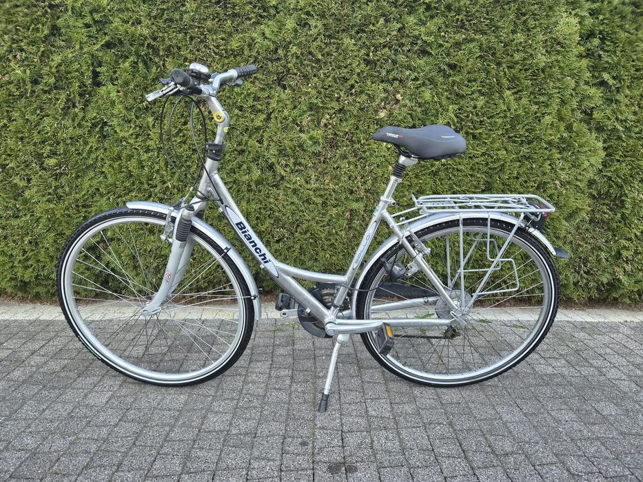 Rower miejski męski Streetcoach