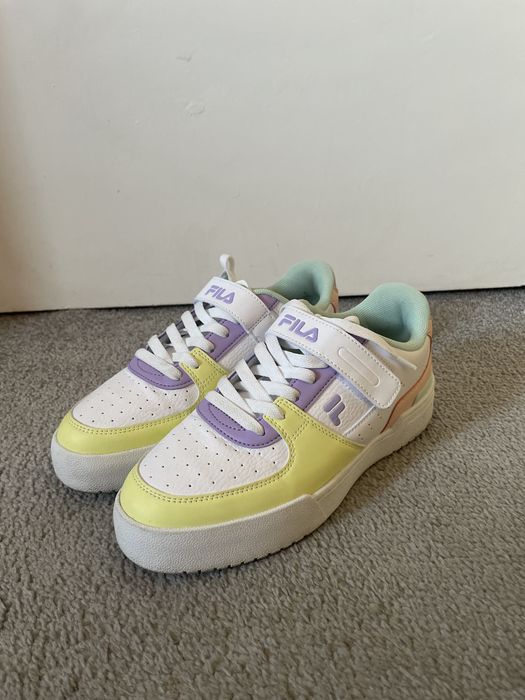 Fila tęczowe buty rozmiar 38