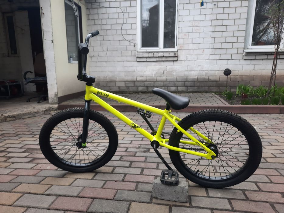 Велосипед трюковий BMX