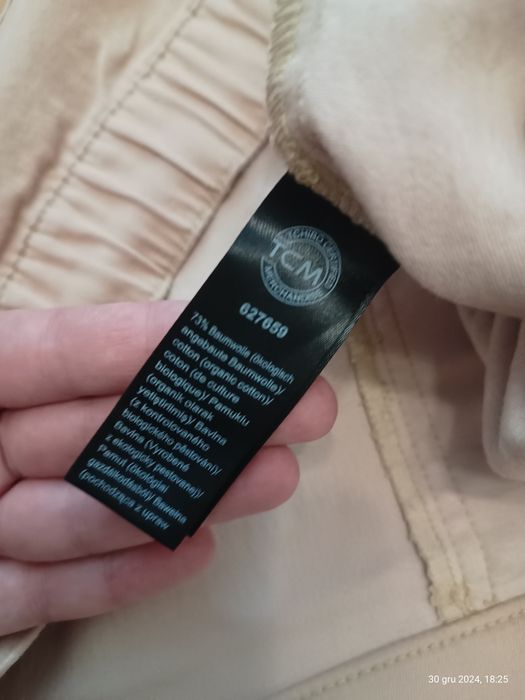 Spodnie damskie Tchibo - plus size rozm. 44