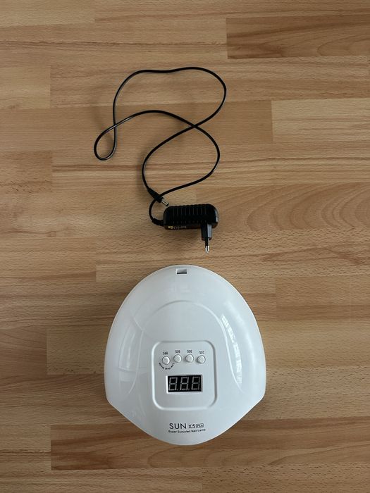 лампа для манікюру