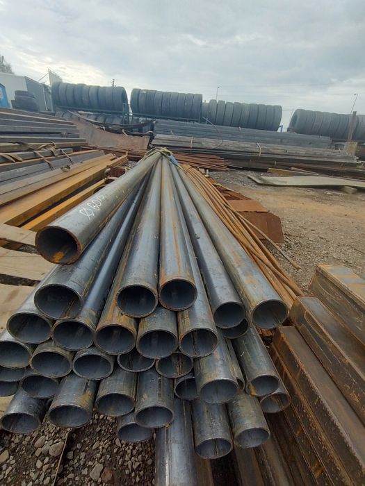 Труба кругла 60*3 мм