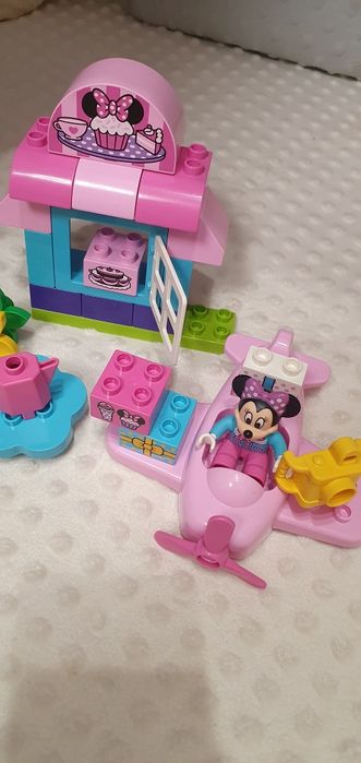 Lego duplo 10830 kawiarnia minnie