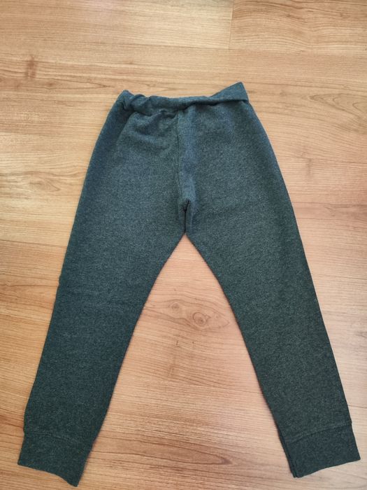 Calça antracite de mna da Mayoral