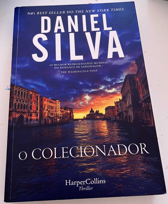 Livros - Categoria Policiais I - desde 7€ - Novos