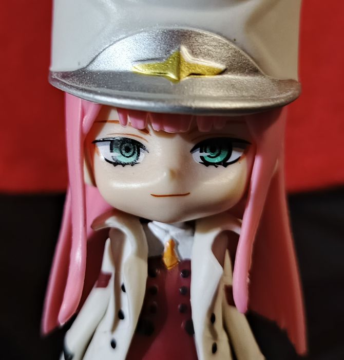 Аніме фігурка Нуль Два "Милий у франксі" (Zero Two Darling in franxx)