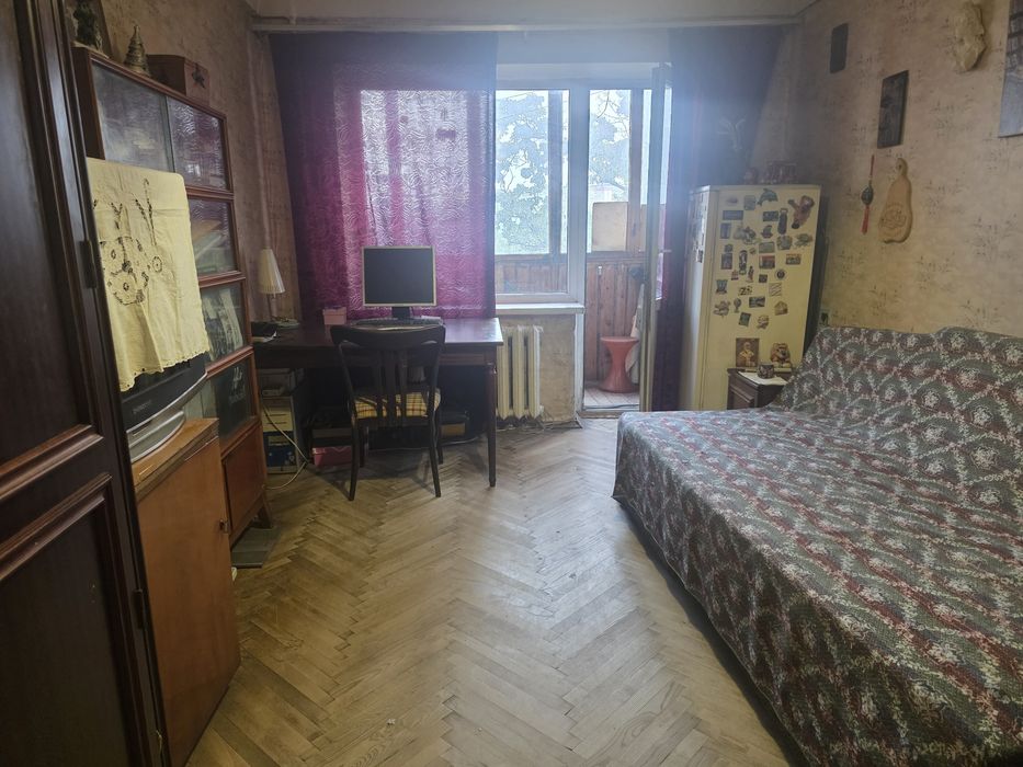 Харківське Шоссе 21/3, 3к 62 кв.м., 4/9 поверх