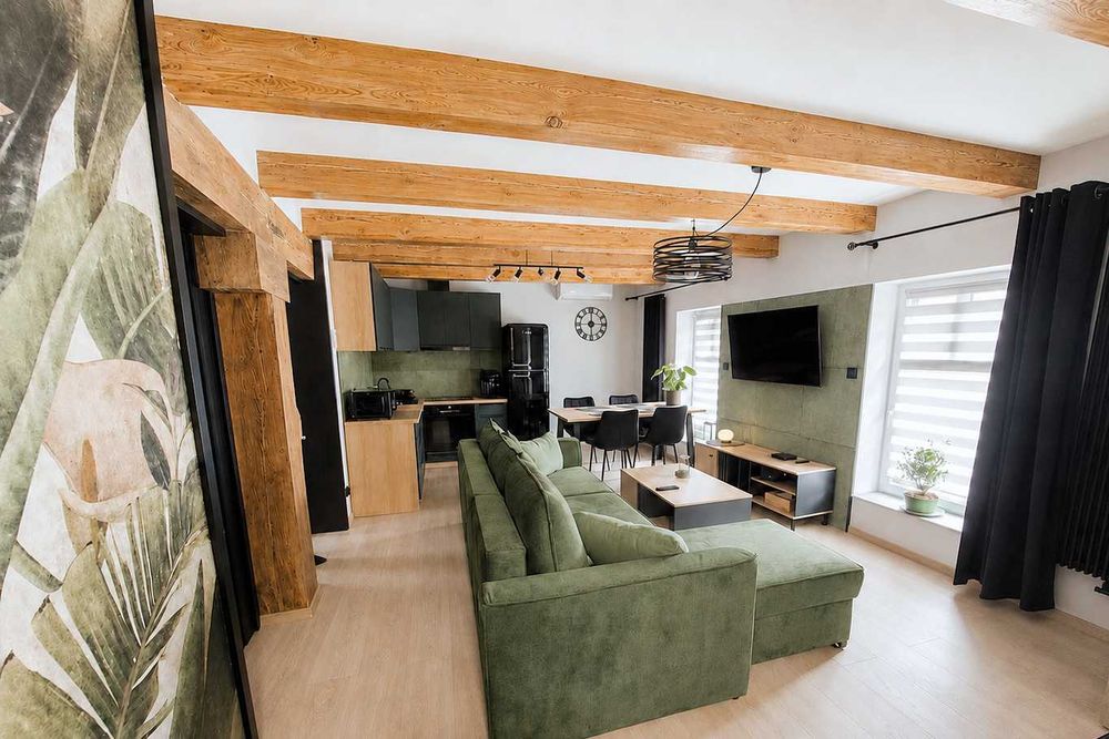 Apartament Szamotuły Rynek Szmaragd