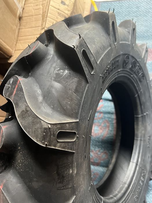 Покришка на мотоблок 5.00-12, 6.00-12, резина, шина минитрактор колеса