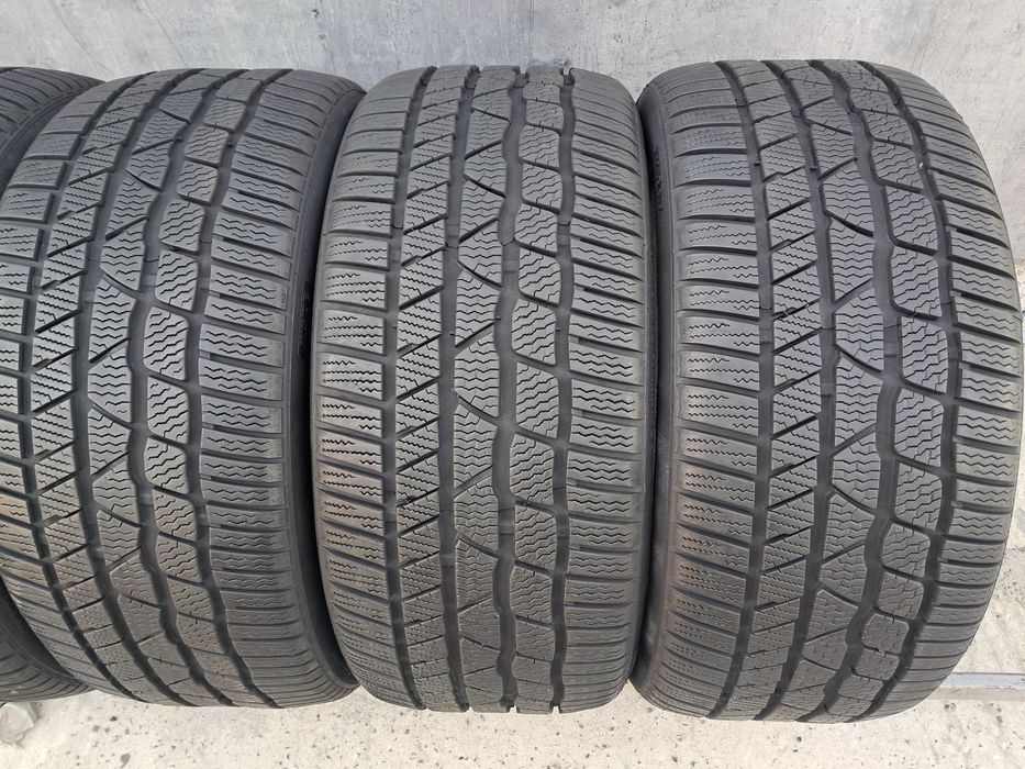 Резина зимова, Continental TS830P АО 255\35 R19 (арт.14687)