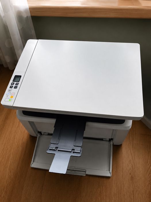 Sprawne urządzenie wielofunkcyjne laserowe HP 3w1 WiFi drukarka skaner