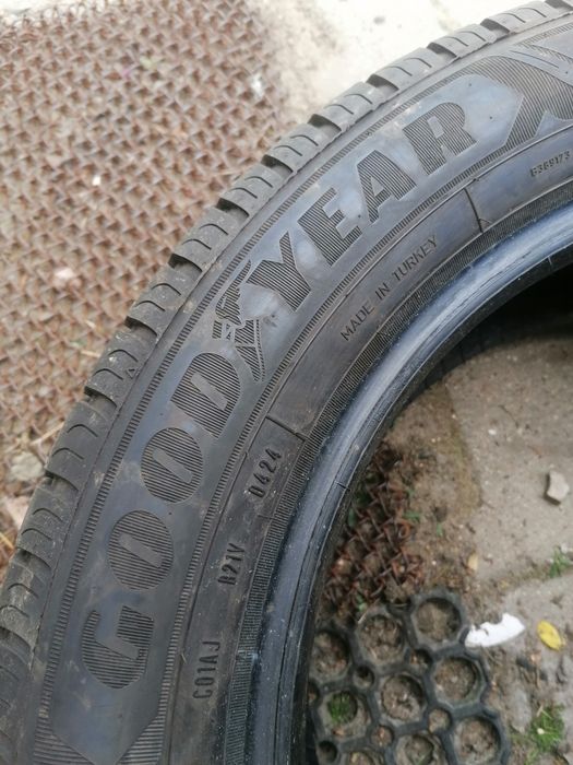 225/55/17 C Goodyear 2025/24