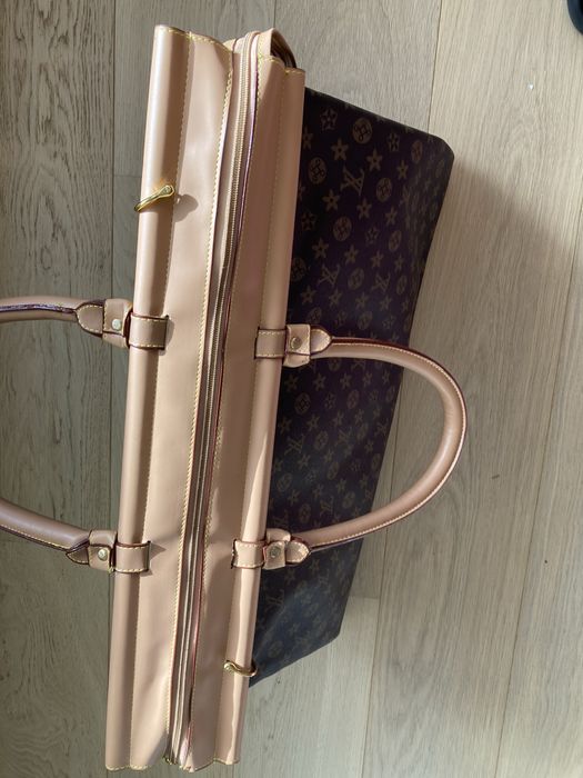 Saco de viagem Louis vuitton