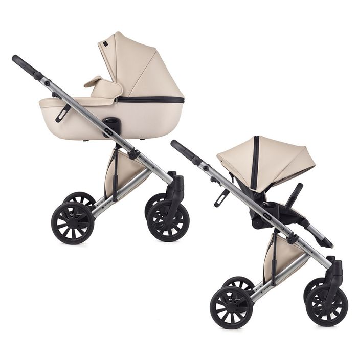 Коляска 2 в 1 Anex e/type