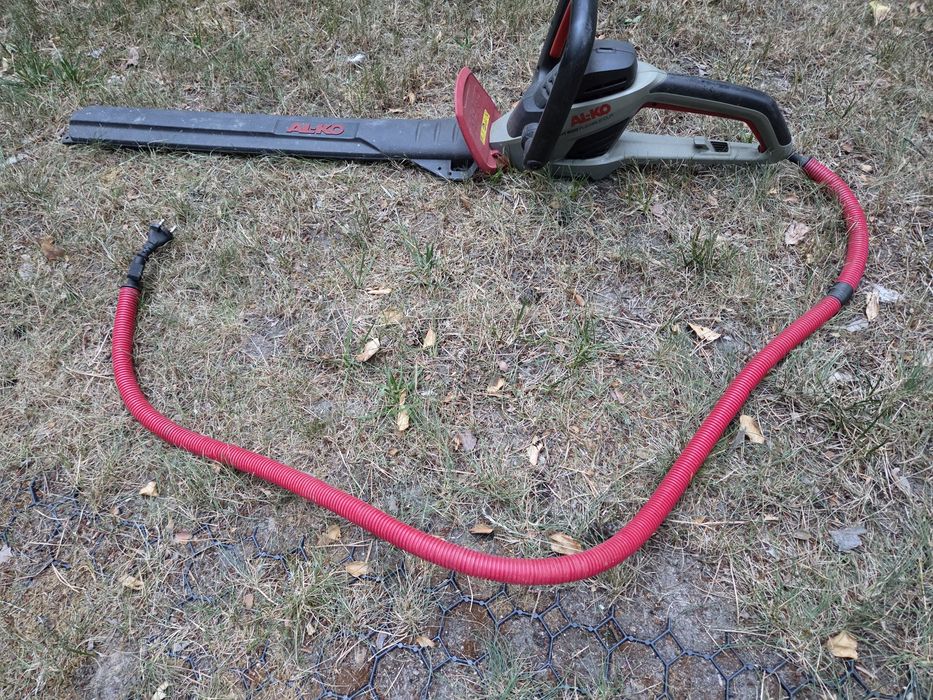 Nożyce do żywopłotu AL-KO HT 600 Flexible Cut ALKO