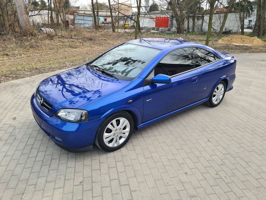 Opel Astra Bertone 1.8 + LPG
